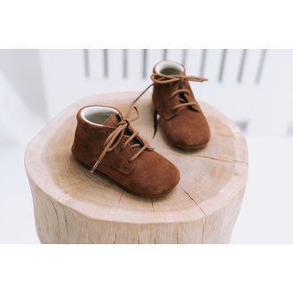 Mavies Mavies classic boots camel suede Mavies Mavies classic boots camel suede