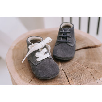 Mavies Mavies classic boots grey suede Mavies Mavies classic boots grey suede