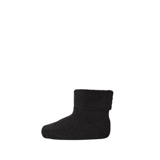 mp Denmark mp Denmark ankle plain terry (709) black (8)
