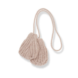 1 + in the family 1 + in the family Leda mittens rose