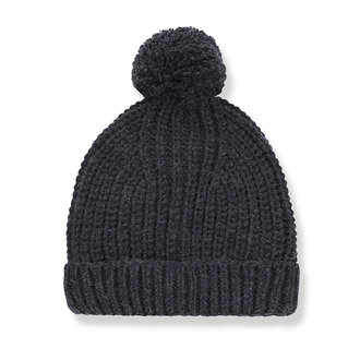1 + in the family 1 + in the family Kai beanie charcoal