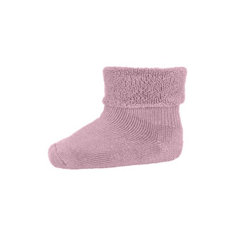 mp Denmark mp Denmark ankle wool/cotton terry (79186) wood rose (188)