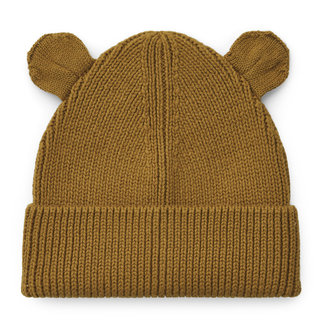 Liewood Liewood Gina beanie golden caramel