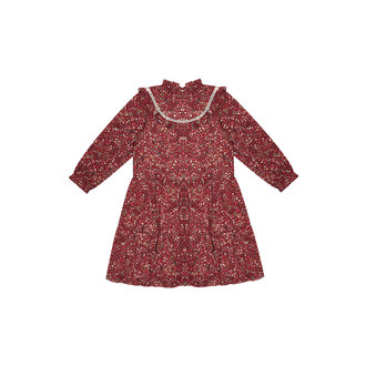 The New Society The New Society Bernadette Dress Liberty