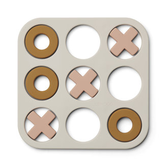 Liewood Liewood Kelsey tic tac toe sandy multi mix