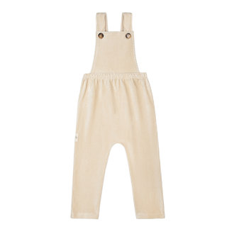 Little Indians Little Indians Jumpsuit Corduroy Cement