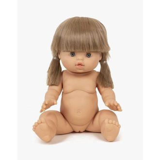 Minikane Minikane Doll girl Yzé Minikane Minikane Doll girl Yzé