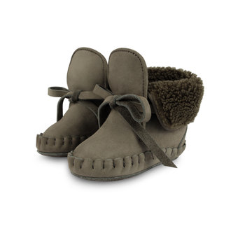 Donsje Donsje Jaya Lining Stone Nubuck