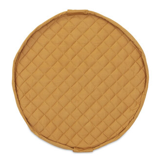 Play&Go Play&Go babymat organic mustard chai tea Play&Go Play&Go babymat organic mustard chai tea