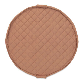 Play&Go Play&Go babymat organic tawny brown Play&Go Play&Go babymat organic tawny brown