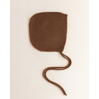Hvid Hvid Bonnet Dolly chocolate Hvid Hvid Bonnet Dolly chocolate