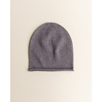 Hvid Hvid Beanie Efa otter Hvid Hvid Beanie Efa otter