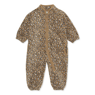 Konges Slojd Konges Slojd Hezla onesie leo brown