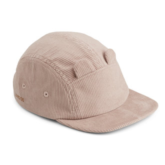 Liewood Liewood Cooper cap mr bear/sorbet rose
