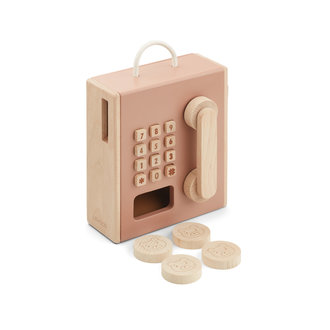 Liewood Liewood Rufus payphone tuscany rose multi mix Liewood Liewood Rufus payphone tuscany rose multi mix