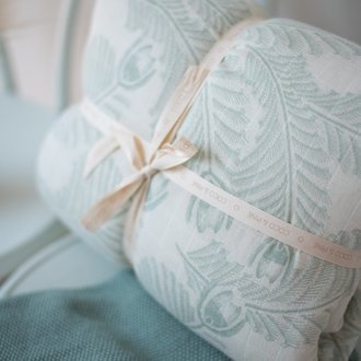 Coco & Pine Coco & Pine Marcelle Feather Blanket