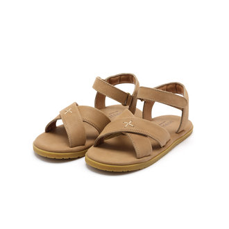 Donsje Donsje Otis Taupe Leather Donsje Donsje Otis Taupe Leather