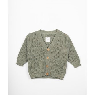Play Up Play Up Knitted Jacket Cabo Verde
