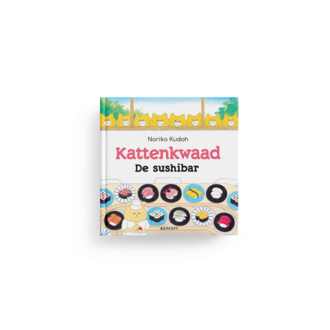 Boycott Boycott Kattenkwaad – De sushibar