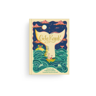 Boycott Boycott Gele kajak