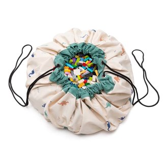 Play&Go Play&Go opbergzak dino