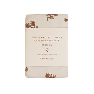 main sauvage main sauvage changing mat cover airelles main sauvage main sauvage changing mat cover airelles