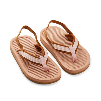 Liewood Liewood Travis flip-flops rose multi mix Liewood Liewood Travis flip-flops rose multi mix