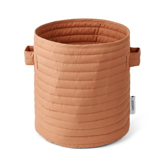 Liewood Liewood Ally quilted basket tuscany rose Liewood Liewood Ally quilted basket tuscany rose