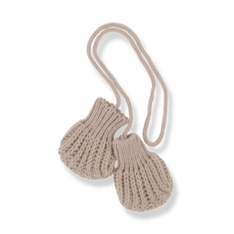 1 + in the family 1+ in the family LEDA-bb mittens rose