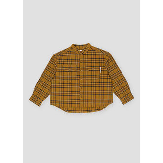 The New Society The New Society Ethan Shirt Check