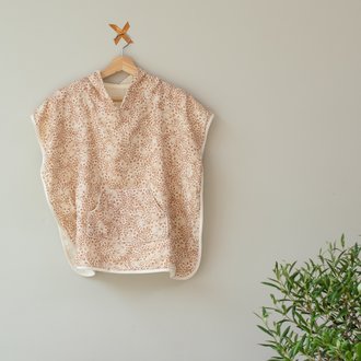 Coco & Pine Coco & Pine Jackie Poncho