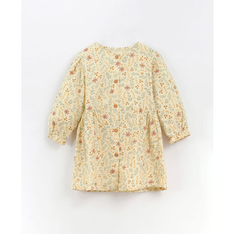 Play Up Play Up printed woven dress ginger