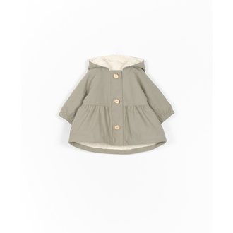 Play Up Play Up PA02 parka louro