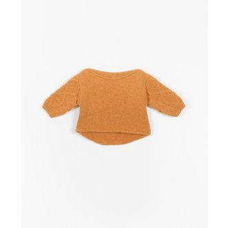 Play Up Play Up knitted sweater vitamin