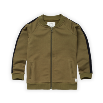 Sproet & Sprout Sproet & Sprout Track jacket Khaki