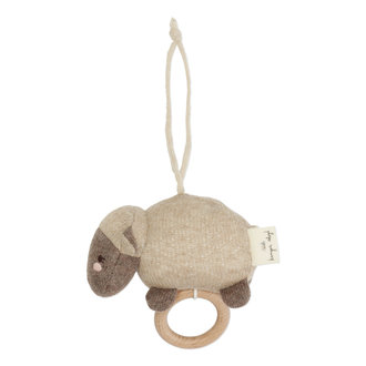 Konges Slojd Konges Slojd activity music mobile sheep