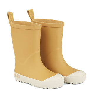 Liewood Liewood River rainboot yellow mellow multi mix Liewood Liewood River rainboot yellow mellow multi mix
