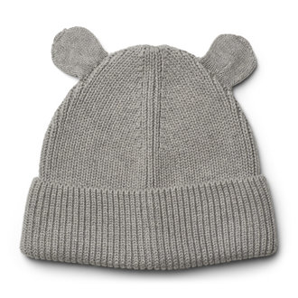 Liewood Liewood Gina beanie grey melange