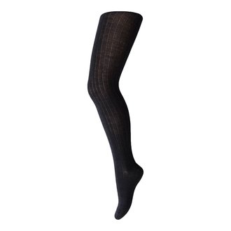 mp Denmark mp Denmark wool rib tights (128) black (8)