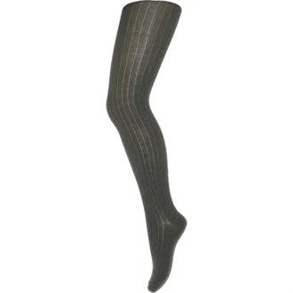 mp Denmark mp Denmark cotton rib tights (130) dusty ivy (27)