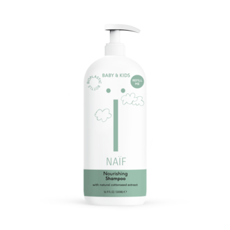Naïf Naïf Baby & Kids Shampoo 500ml Naïf Naïf Baby & Kids Shampoo 500ml