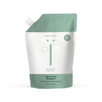 Naïf Naïf Shampoo Navulverpakking 500ml