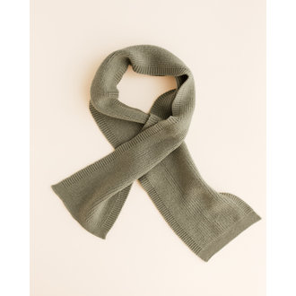 Hvid Hvid Scarf Gustave artichoke