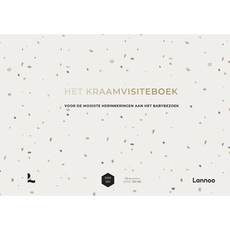 Lannoo Lannoo Het Kraamvisiteboek