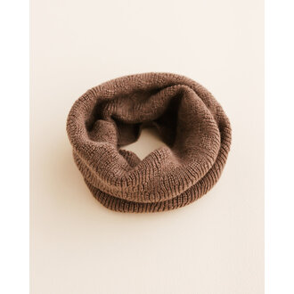 Hvid Hvid Tube Scarf Gigi mocha Hvid Hvid Tube Scarf Gigi mocha