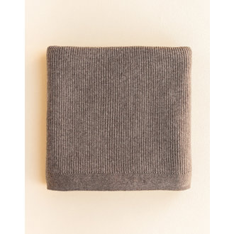 Hvid Hvid Blanket Felix otter