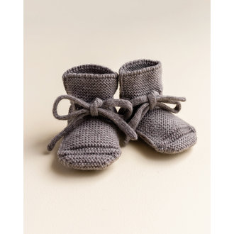 Hvid Hvid Booties otter