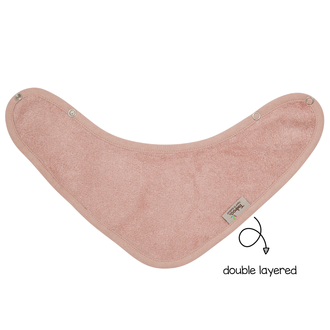 Timboo Timboo bandana double layered misty rose Timboo Timboo bandana double layered misty rose