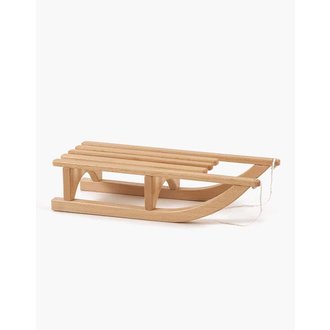 Minikane Minikane Pépète wooden sled