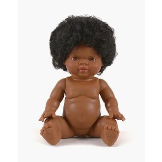 Minikane Minikane Doll girl Jahia Minikane Minikane Doll girl Jahia